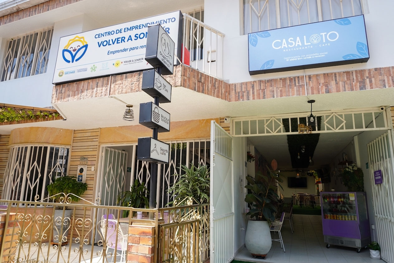 Centro De Emprendimiento