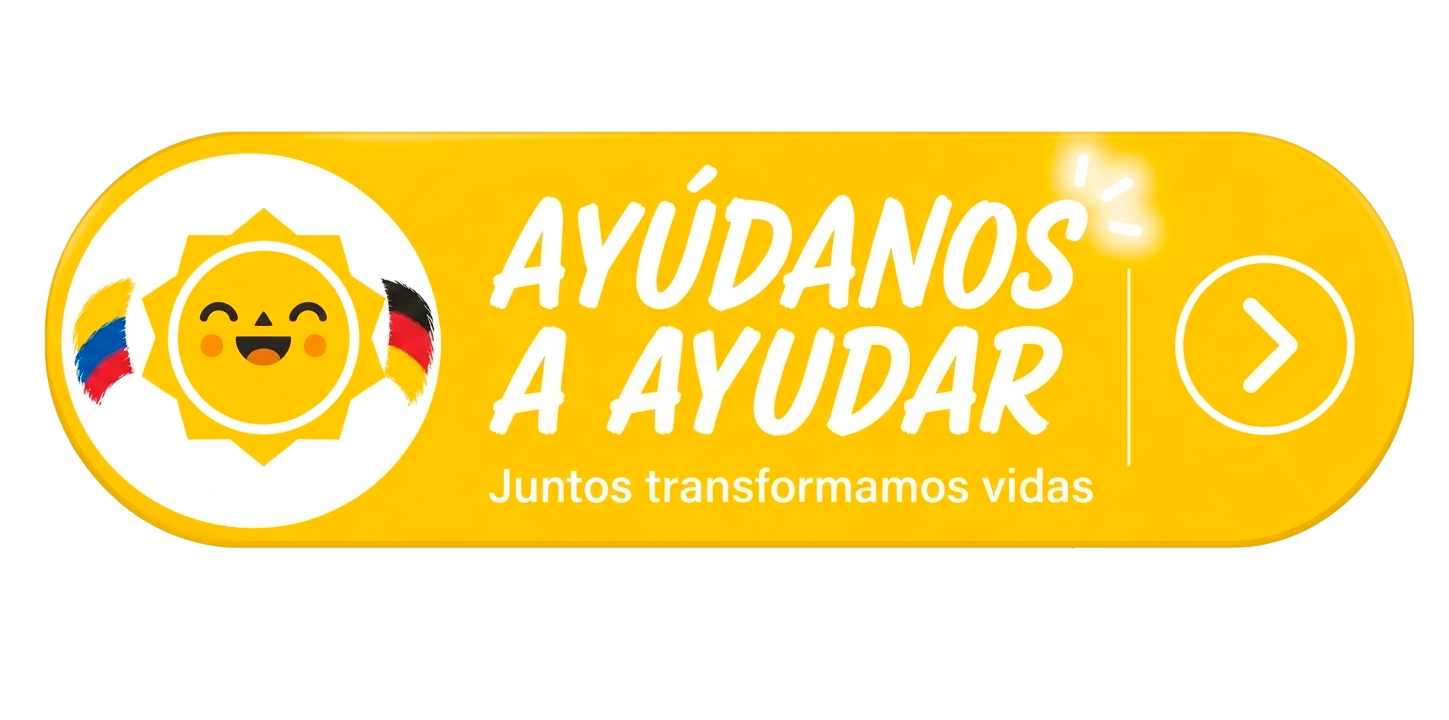 Ayúdanos a ayudar